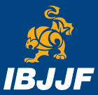 International Brazilian Jiu-Jitsu Federation (IBJJF) registered academy logo